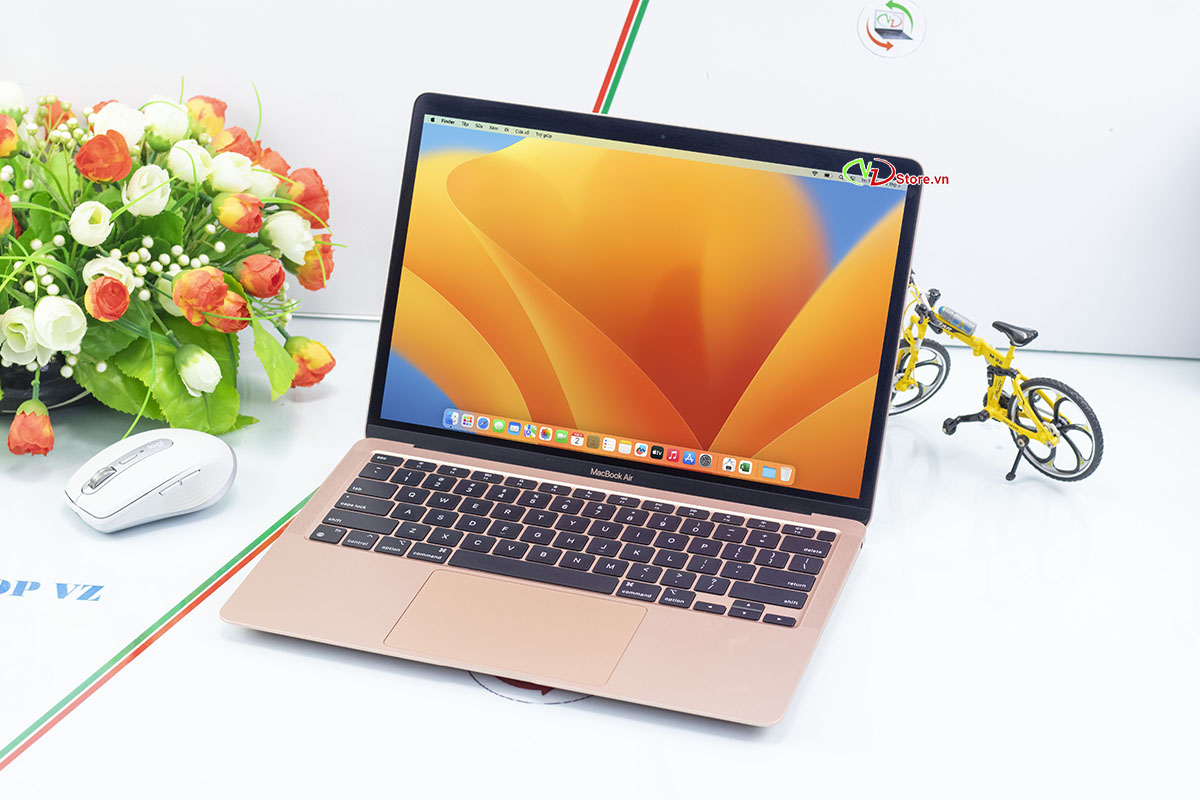 Macbook Air M1 Rose Gold