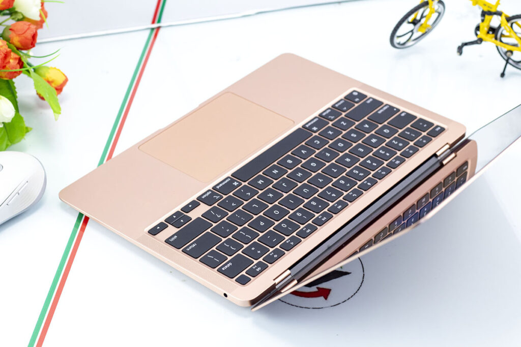 Macbook Air M1 Rose Gold Ram 8GB SSD 256GB 13.3''