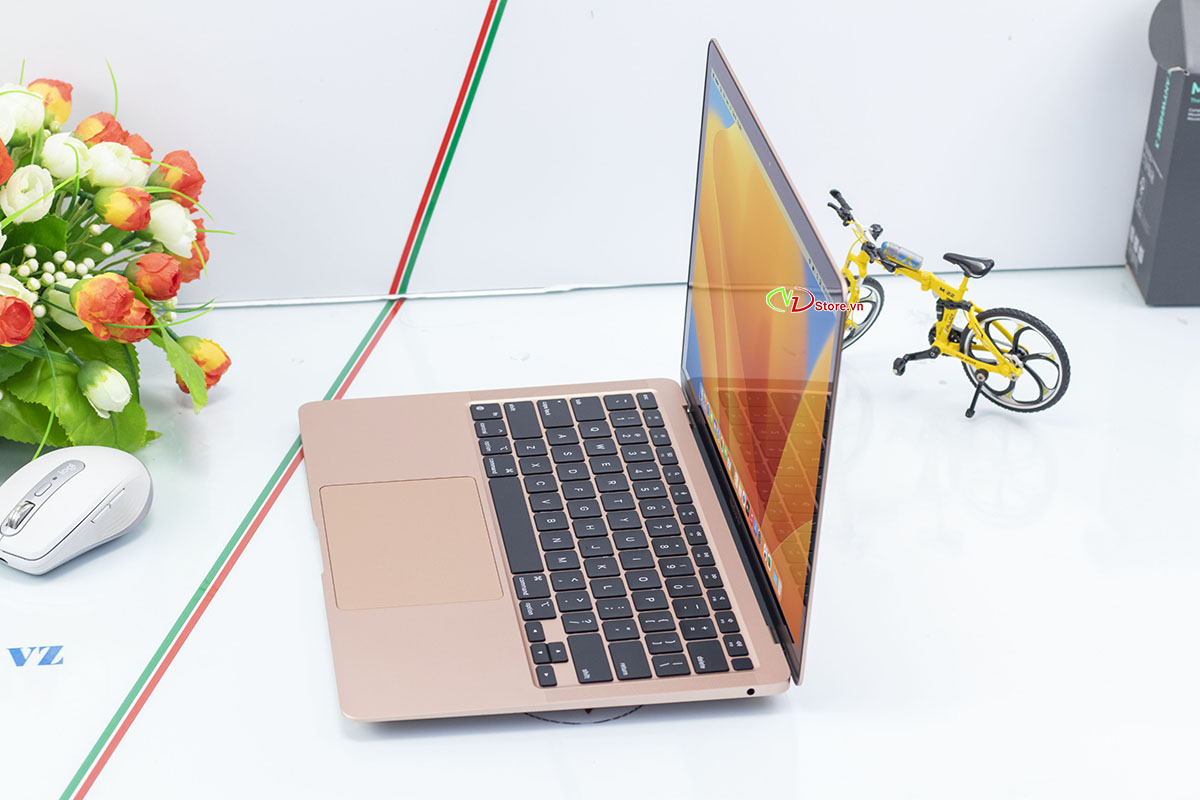 Macbook Air M1 Rose Gold