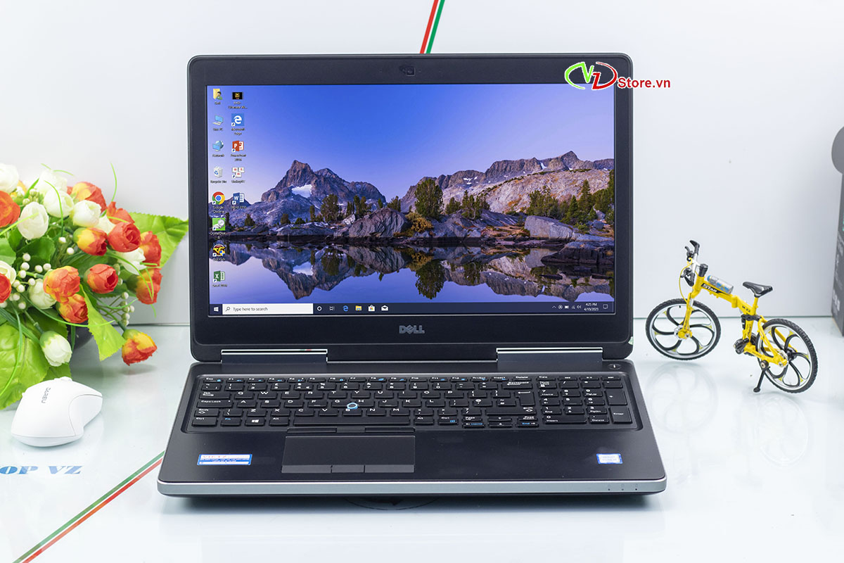 Dell Precision 7510