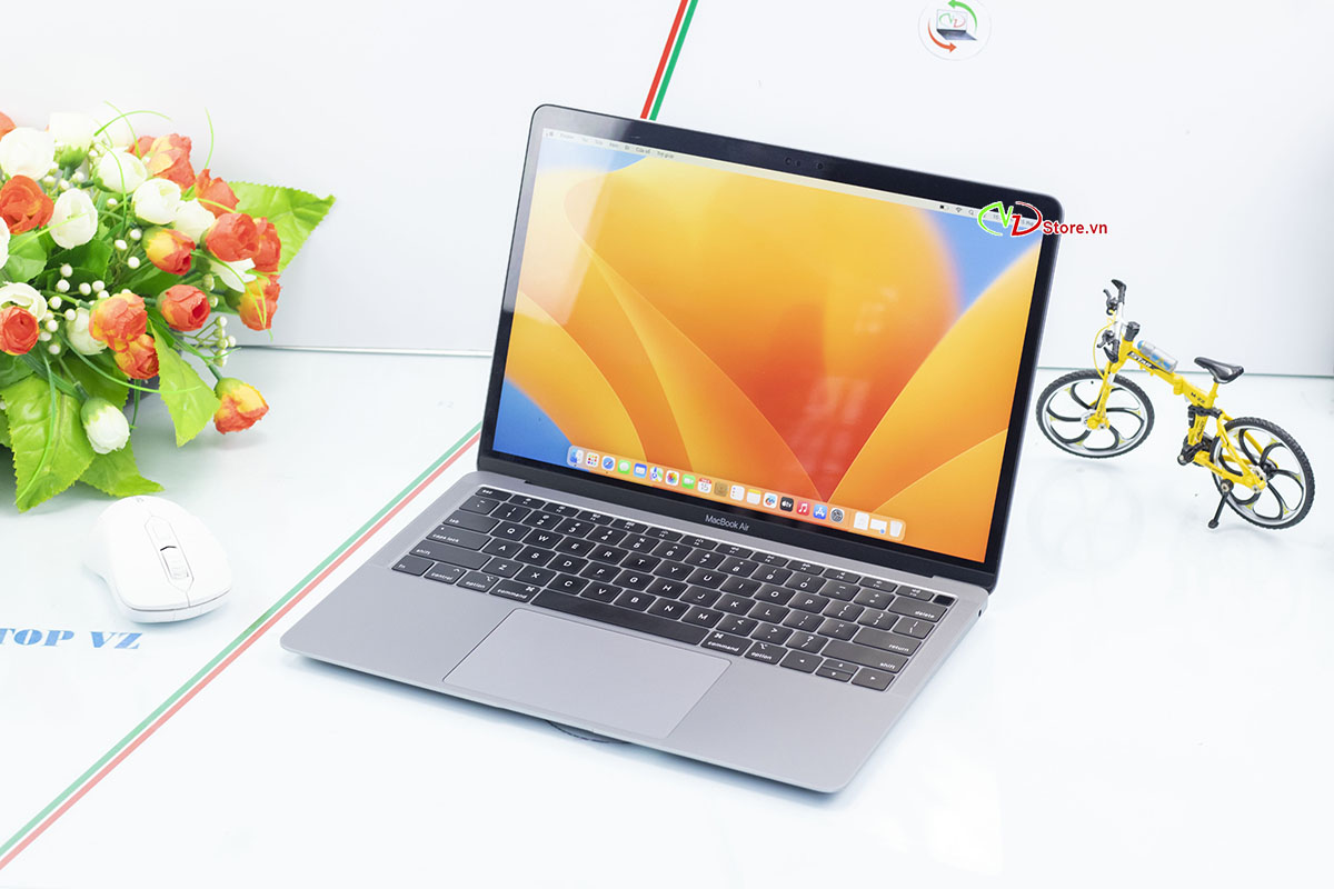 Macbook Air 2019 Gray