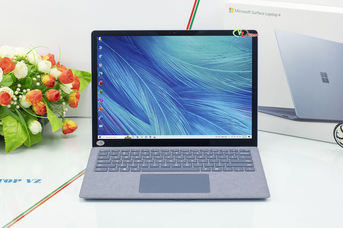 Surface Laptop 4