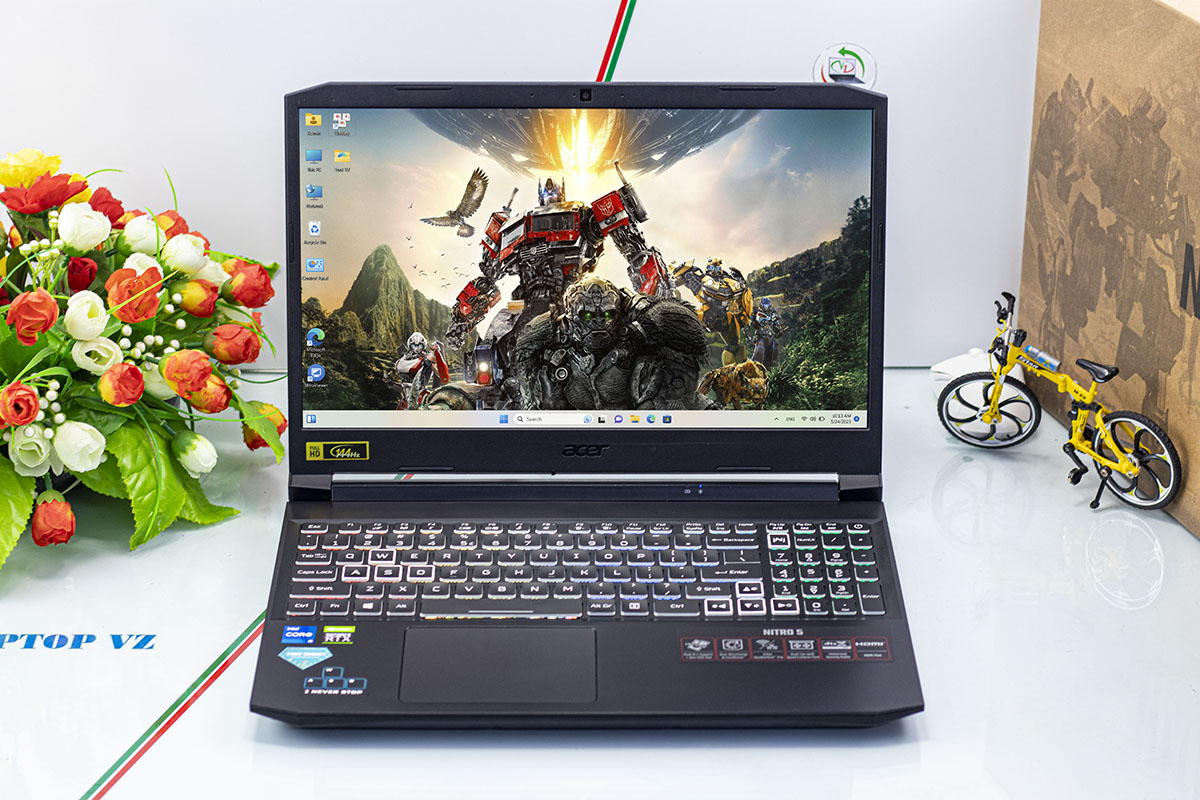 Acer Nitro 5 Gaming AN515 57 553E