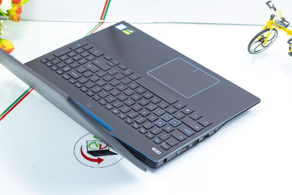 Dell Gaming G3-3590 i5-9300H 16GB 512GB 15,6 GTX1650