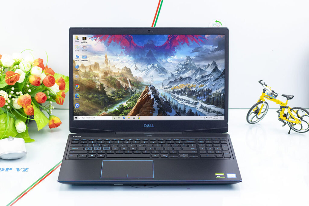 Dell Gaming G3-3590 i5-9300H 16GB 512GB 15,6 GTX1650