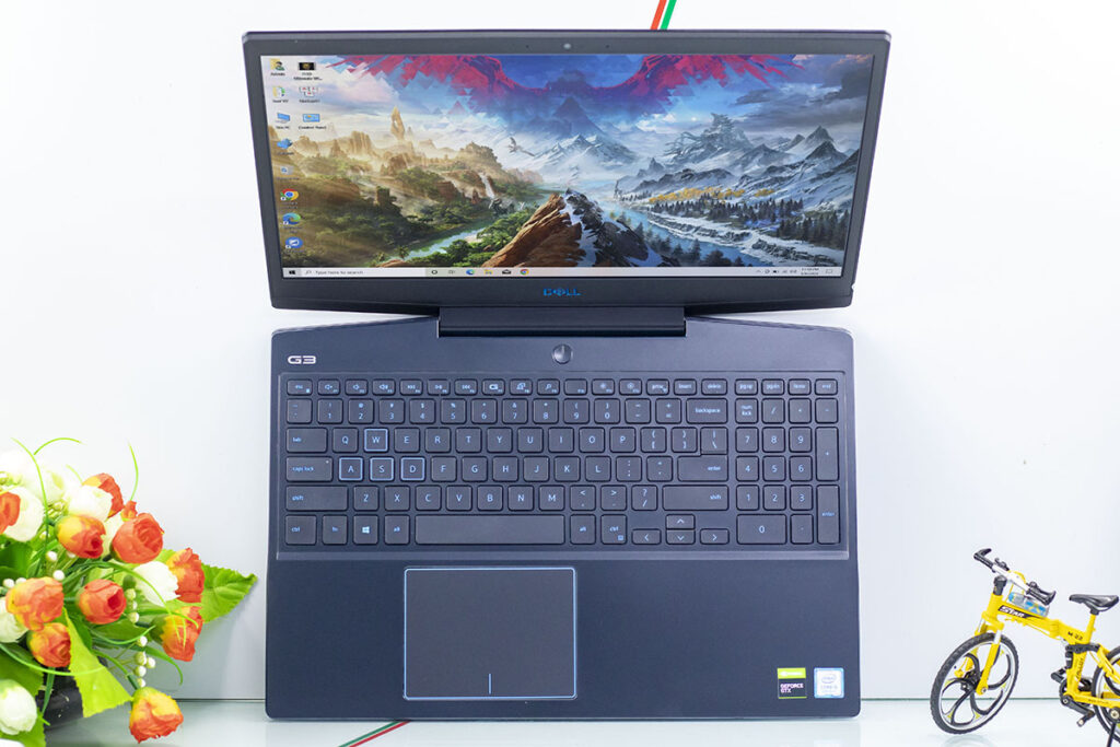 Dell Gaming G3-3590 i5-9300H 16GB 512GB 15,6 GTX1650