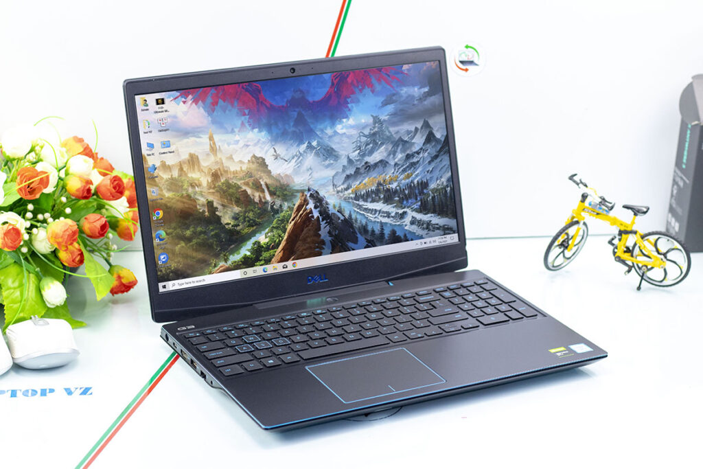Dell Gaming G3-3590 i5-9300H 16GB 512GB 15,6 GTX1650