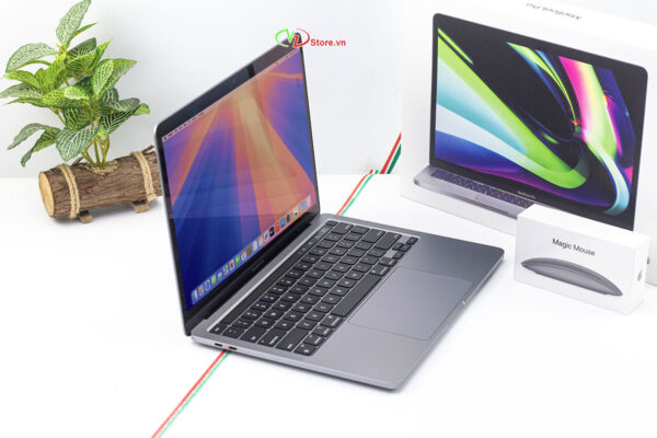MacBook Pro M1 2020 - Ảnh 4