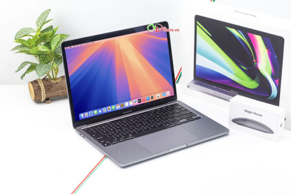 MacBook Pro M1 2020 - Ảnh 3