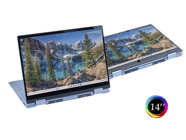 Dell Inspiron 7435 2-in-1 R5-7530U, 8GB, 512GB, 14FHD+