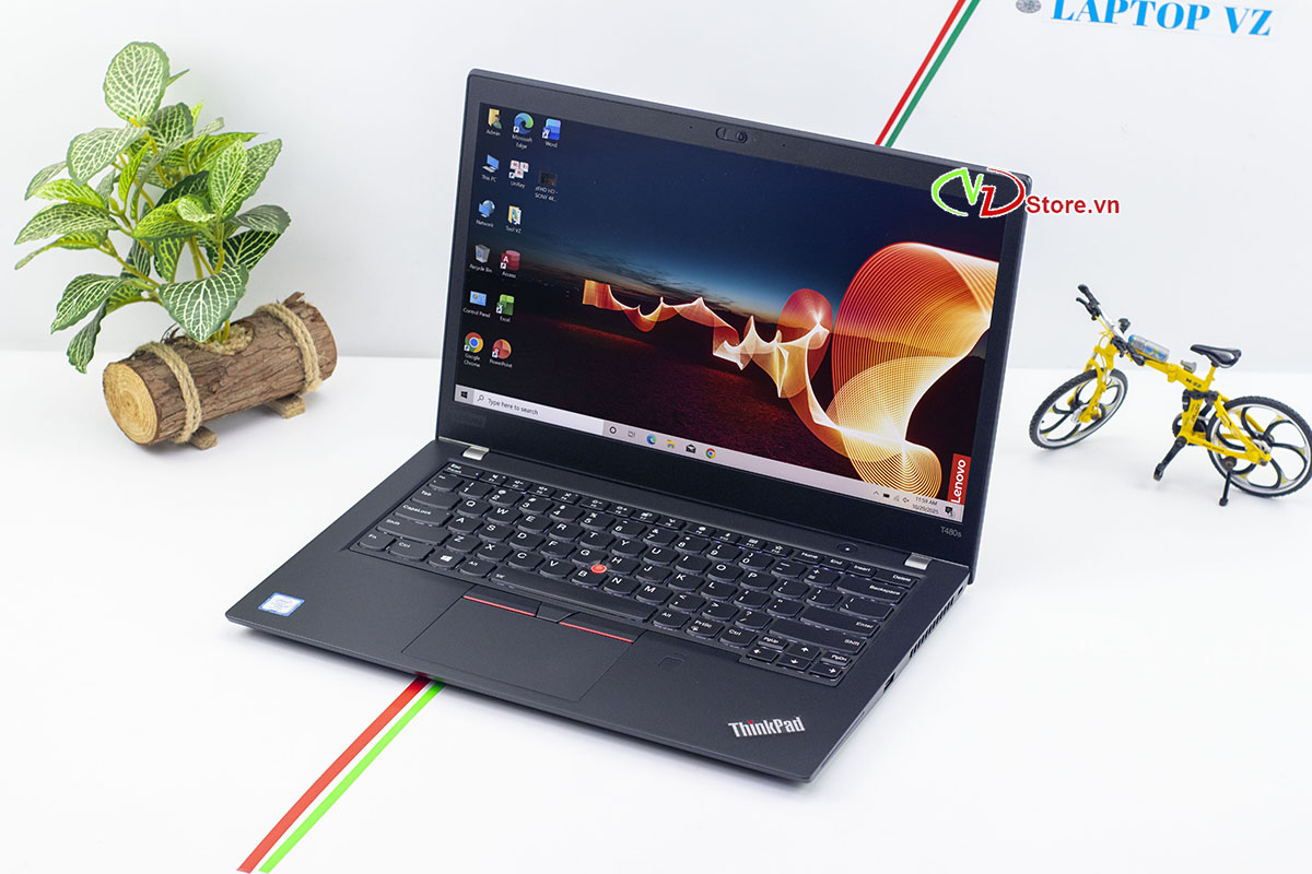 Lenovo Thinkpad T480S - Ảnh 6