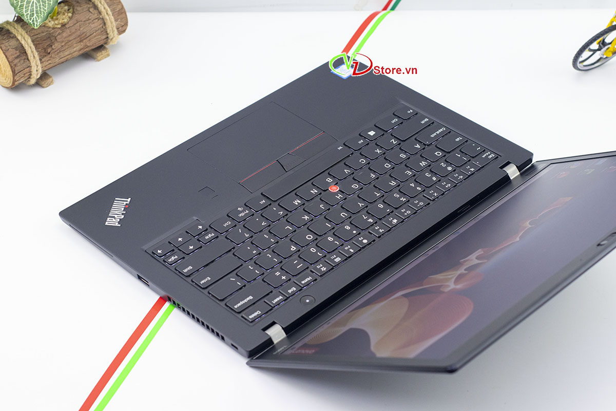 Lenovo Thinkpad T480S - Ảnh 5
