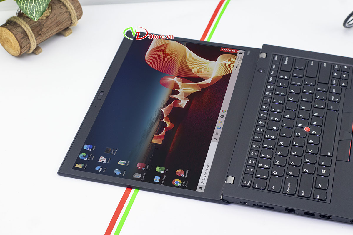 Lenovo Thinkpad T480S - Ảnh 4