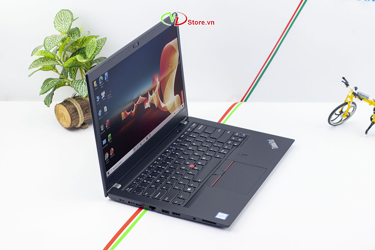 Lenovo Thinkpad T480S - Ảnh 9