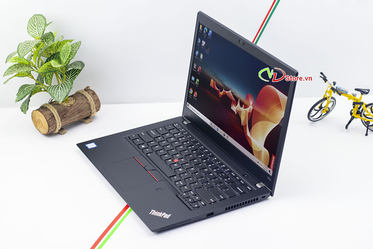 Lenovo Thinkpad T480S - Ảnh 7