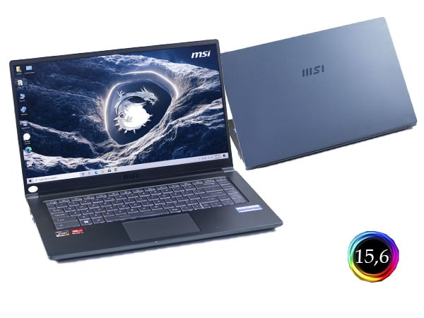 MSI Modern 15 A5MS R5-5500U 8GB 512GB 15.6"