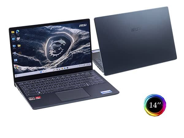 Msi Modern 14 Ryzen 5-5500U 8GB 512GB 14" FHD