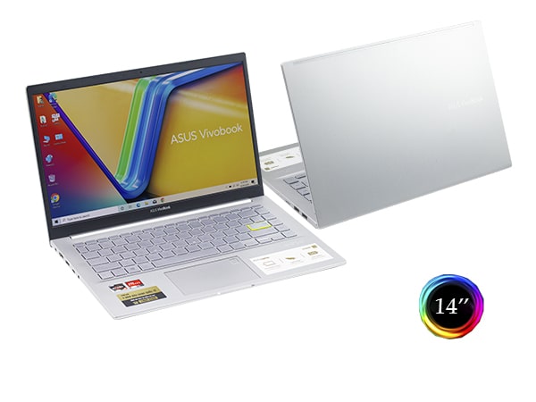 M413 Asus Vivobook M413 R5-4500U 8GB 512GB 14