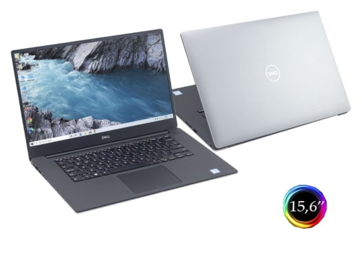 Dell Precision 5540 Core i7-9750H 32GB 512GB 15,6