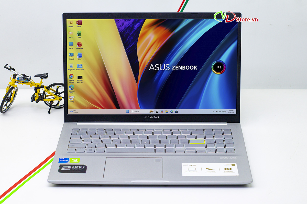 Asus Vivobook A515EP - Ảnh 2