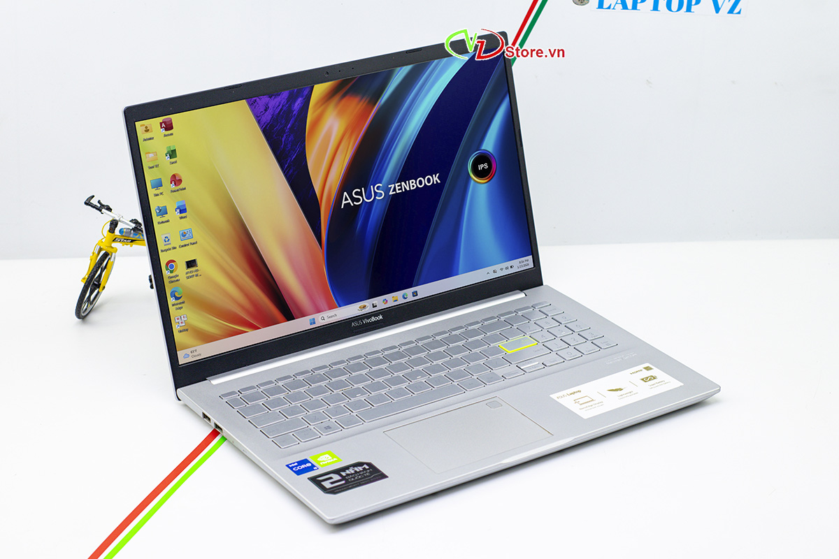 Asus Vivobook A515EP - Ảnh 3