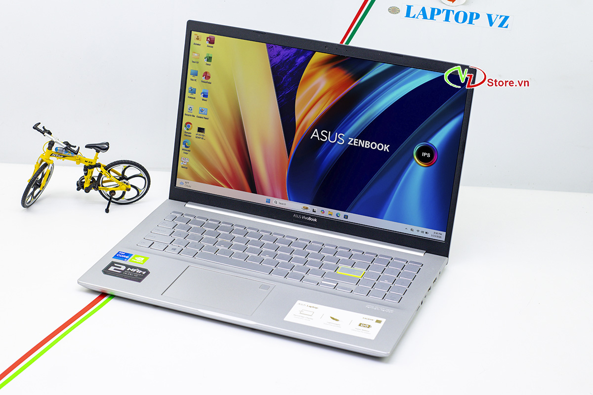 Asus Vivobook A515EP - Ảnh 5