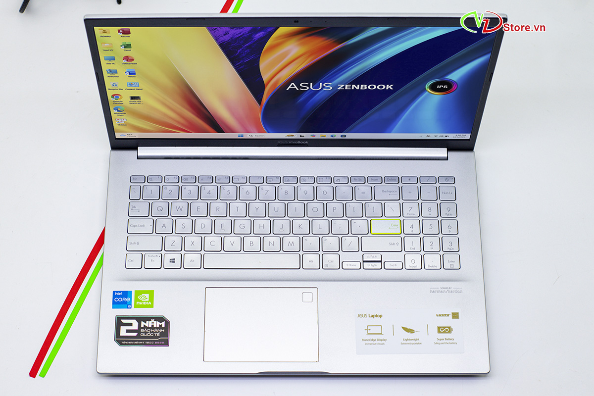 Asus Vivobook A515EP - Ảnh 7