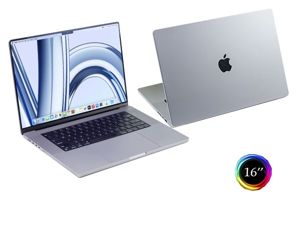 MacBook Pro 16 inch M1 Max 32GB 1T 16
