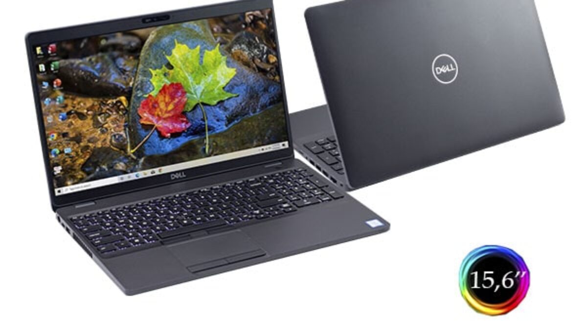 Dell Latitude 5501 Core i7-9750H 15,6 Dell Latitude 5501 Core i7-9750H 15,6