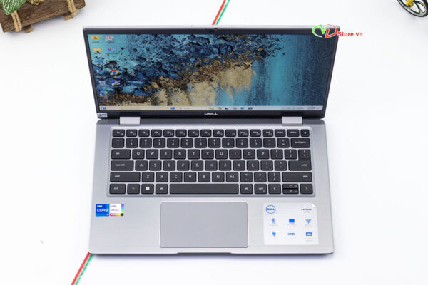 Dell Latitude 7420 i5 Aluminum - Ảnh 7