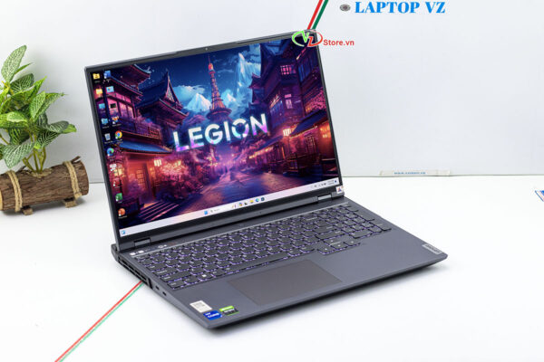 Legion 5 Pro 16IAH7H - Ảnh 4