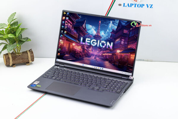 Legion 5 Pro 16IAH7H - Ảnh 3