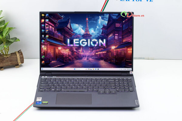Legion 5 Pro 16IAH7H - Ảnh 2