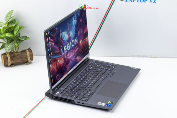 Legion 5 Pro 16IAH7H - Ảnh 8