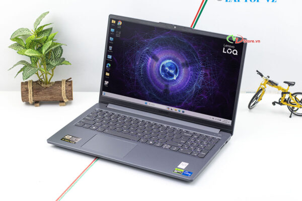 Lenovo LOQ 15IAX9E 83LK - Ảnh 3
