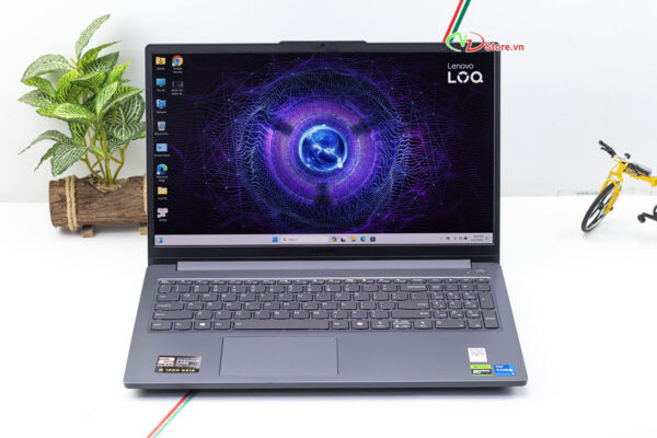 Lenovo LOQ 15IAX9E 83LK - Ảnh 2