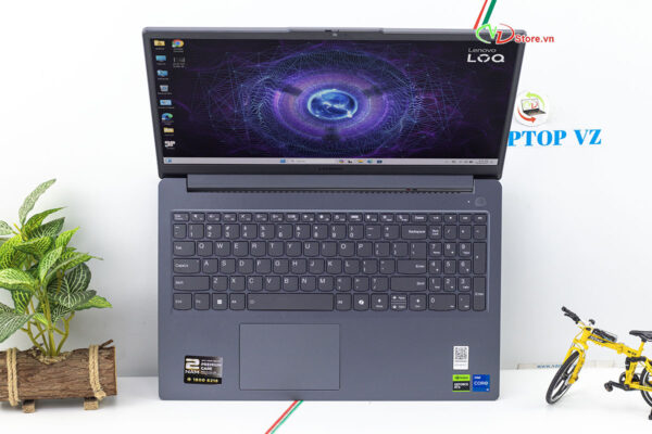 Lenovo LOQ 15IAX9E 83LK - Ảnh 6