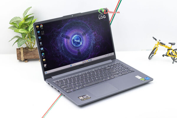 Lenovo LOQ 15IAX9E 83LK - Ảnh 5