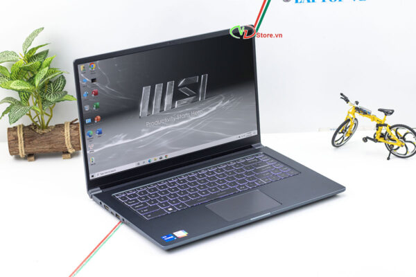 MSI Modern 15 A11MU - Ảnh 4