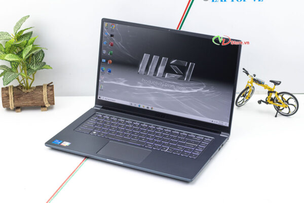 MSI Modern 15 A11MU - Ảnh 3