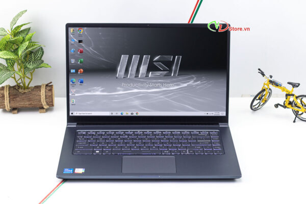 MSI Modern 15 A11MU - Ảnh 2
