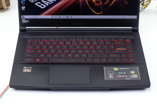 Msi Bravo 15 A4DCRfd - Ảnh 3