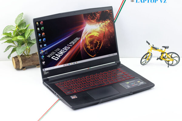 Msi Bravo 15 A4DCRfd - Ảnh 5