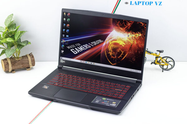 Msi Bravo 15 A4DCRfd - Ảnh 4