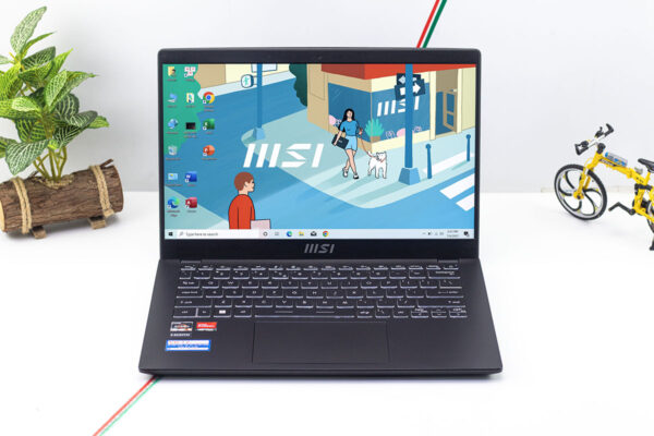 Msi Modern 14 C5M - Ảnh 2