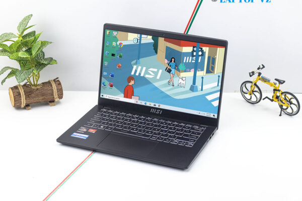 Msi Modern 14 C5M - Ảnh 4