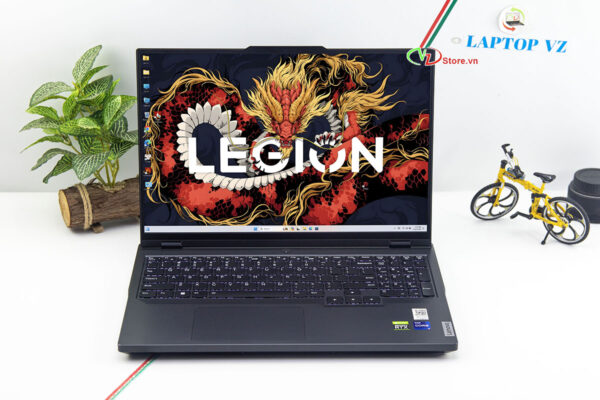Legion Pro 5 16IRX8 - Ảnh 2