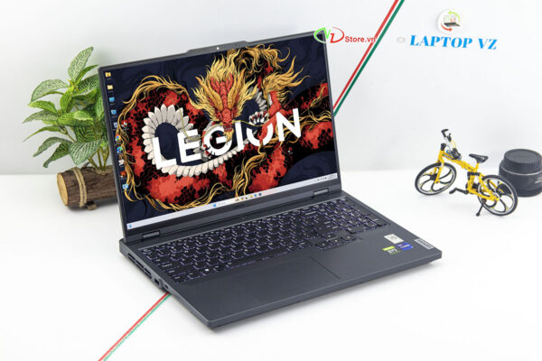 Legion Pro 5 16IRX8 - Ảnh 3