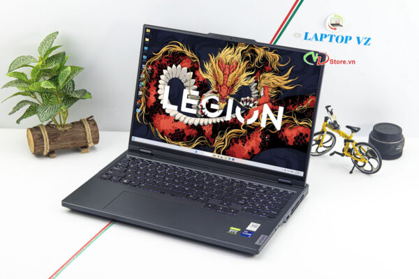 Legion Pro 5 16IRX8 - Ảnh 4