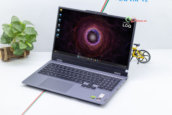 Lenovo Gaming LOQ 15ARP9 - Ảnh 7